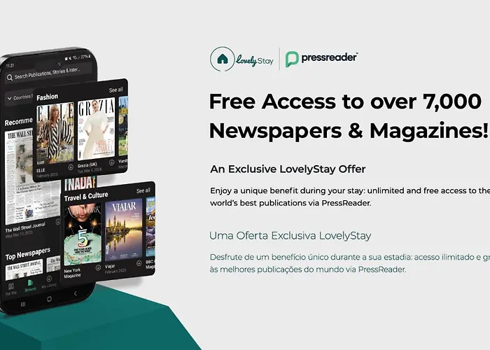 Stunning Duplex Near River By Lovelystay * 포르투