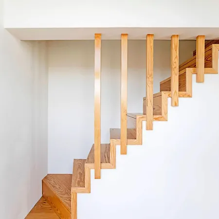 Lejlighed Stunning Duplex Near River By Lovelystay *