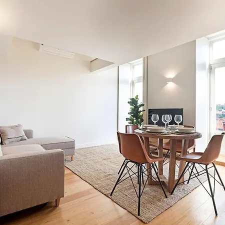 Apartment Stunning Duplex Near River By Lovelystay Porto
